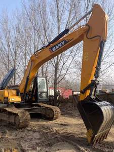 แซนนี่รถขุดตีนตะขาบ23ton SY235ที่ใช้เครื่องขุด SY215 SY135 SY155 SY235 SY365 SY465ในสต็อก - Product Image 2