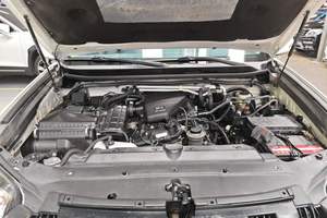 <span class=keywords><strong>Toyota</strong></span> <span class=keywords><strong>Prado</strong></span> 2015 2.7L TXL Versión Oriente Medio Usado - Product Image 6