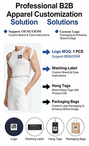 Servicio <span class=keywords><strong>OEM</strong></span> Liquidación Ventas Productos calientes Ropa de hombre Sexy Tank Costume Hollow Out Negro Blanco Discoteca Moda Camisetas - Product Image 2