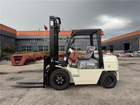 Chariot élévateur diesel mobile hydraulique neuf de 2T, 2,5T, 3T, 3,5T pour conteneurs - Vente en gros