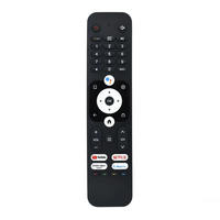 Télécommande vocale de remplacement RCU HTR-U31 RCU062 pour téléviseurs LED Haier séries H43K66UG Plus, H50K66UG, H55K66UG, H58K66UG
