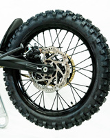 2026 Arctic Leopard XE PRO R 35HP E Moto Arazi Performansı