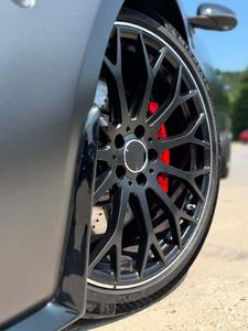 SY-333 Nuovo Cerchio Forgiato Personalizzato 6061-T6 <span class=keywords><strong>Grigio</strong></span> Canna di Fucile Lavorato a Macchina per Design AMG 5112 18-22 pollici Serie C E CLS CLE AMG - Product Image 6