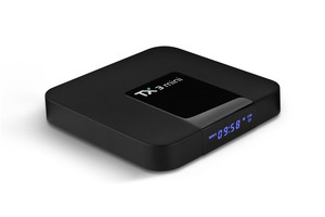 กล่องทีวีแอนดรอยด์ Tx3 Mini Amlogic S905 Quad Core Android <span class=keywords><strong>11</strong></span> 4K UHD แรม 2GB รอม 16GB WiFi ARM Mali-G31 MP2 UK/US รับประกัน 12 <span class=keywords><strong>เดือน</strong></span> - Product Image 4