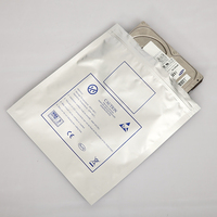 Vakuum PA/AL/CPP Material Feuchtigkeitsbeständiger Heißpräge-Antistatik-Schutzbeutel Laminierte Aluminiumfolie-Tasche für Projektor