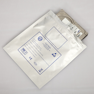 Bolsa de Protección para Envasado <span class=keywords><strong>al</strong></span> Vacío de Material PET/AI/PE, Bolsa Laminada de Papel de Aluminio - Product Image 5