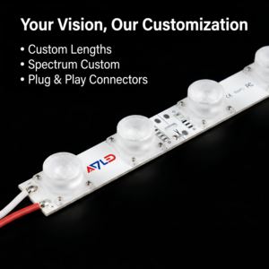Quality LED Bar Waterproof Style Indoor LED Backlight <b>Strip</b> for Advertising Light Box Signage LED Lights Bar 24V - Product Image 6