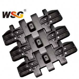 وسادة المسار لرافعة هيتاشي <span class=keywords><strong>CX550</strong></span> الزاحفة - Product Image 5