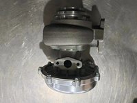 Suku cadang mesin Turbocharger truk amaz KAMAZ Engine EURO-2,3,4 tkp-7c6-m 740.60-1118013