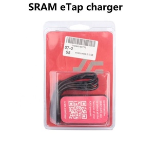 Batterie <span class=keywords><strong>SRAM</strong></span> eTap Charge 1 pièce, couleur rouge, avec boîte, compatible avec les vélos de route Rival, accessoire pour vélo électronique 12 vitesses. - Product Image 2