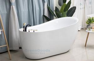 <span class=keywords><strong>Baignoire</strong></span> pour salle de bain en acrylique, ouvert, <span class=keywords><strong>prix</strong></span> bon marché, <span class=keywords><strong>baignoire</strong></span> sur pied - Product Image 2