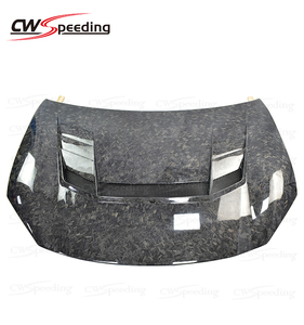 CAPÓ DE MOTOR DE FIBRA DE CARBONO FORJADO ESTILO VA para TOYOTA <span class=keywords><strong>GR86</strong></span> 2021-2022 - Product Image 4