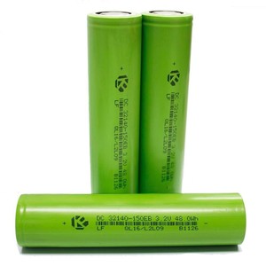 Batería de Litio LFP de Alta Capacidad de Almacenamiento de Energía 3.2V 15ah, Celda 32140 15ah - Product Image 2