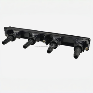 597087 5970A0 9656695780 NOUVELLE Bobine d'allumage 4 broches pour Peugeot 206/207/307/308/408 Citroën C-Quatre C-Triomphe/C-Elysee 1.6L (2000-2015) - Product Image 3