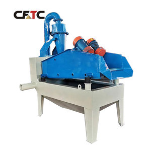 Écran vibrant de déshydratation en polyuréthane haute fréquence pour machines minières, pour la déslimiation du charbon et la recyclage du sable fin - Product Image 5