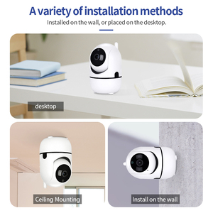 Système <span class=keywords><strong>de</strong></span> sécurité réseau 5G neuf d'usine, <span class=keywords><strong>caméra</strong></span> <span class=keywords><strong>de</strong></span> <span class=keywords><strong>surveillance</strong></span>, <span class=keywords><strong>caméra</strong></span> CCTV intérieure, audio bidirectionnel, mini <span class=keywords><strong>caméra</strong></span> <span class=keywords><strong>de</strong></span> sécurité extérieure, <span class=keywords><strong>caméra</strong></span> 5G - Product Image 6