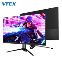 Contraste élevé 23.6 23.8 24 pouces vente en gros usine OEM ODM 360Hz ordinateur PC 144Hz HDR moniteur de jeu 4K moniteur ordinateur
