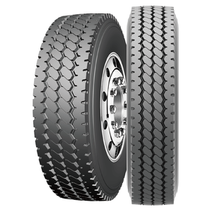 Pneu toutes positions 11R24.5 11 24.5 pour camion lourd du Cambodge, pneu radial 16PR pour semi-remorque - Product Image 2