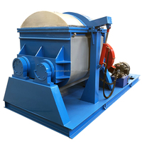 1500L chauffage électrique Double Sigma pétrin hydraulique inclinable décharge Double Z lame Sigma bras mélangeur sous vide