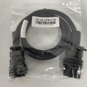 สายเคเบิลเซอร์โวมอเตอร์ของแท้ใหม่ SC-HAJ3PW1C1M - Product Image 1