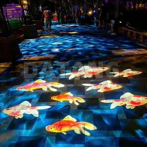 La Mejor Luz LED Publicitaria para Exteriores con Proyector de Logotipo para Caminos de Parques y Espacios Públicos - Product Image 2