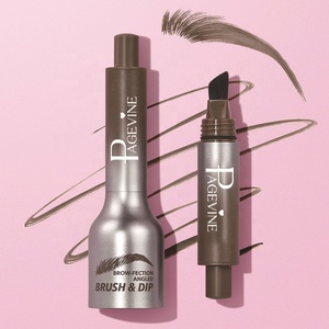 <span class=keywords><strong>Meilleure</strong></span> vente Crayon naturel imperméable à l'eau longue durée Gel <span class=keywords><strong>pour</strong></span> <span class=keywords><strong>sourcils</strong></span> sauvages Brosse à <span class=keywords><strong>sourcils</strong></span> teintée à haute teneur en pigments - Product Image 1