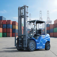 Chariot élévateur électrique 2T Liftron CPD20 pour opérations logistiques quotidiennes