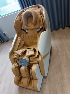 Beheizter Ganzkörper <span class=keywords><strong>massage</strong></span> Rehabilitation stuhl Elektrische <span class=keywords><strong>Massage</strong></span> Schwerkraft therapie Fuß rollen <span class=keywords><strong>massage</strong></span> Touch Lounge Stuhl Wärme - Product Image 2