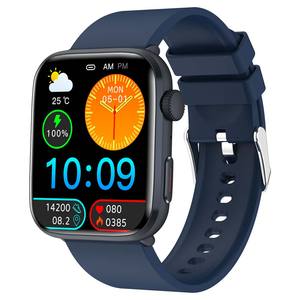 2024 nuevos relojes inteligentes impermeables de moda baratos al por mayor para teléfono Android iOS - Product Image 3