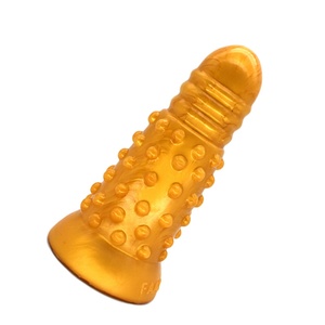 FAAK-G133 Juguetes Sexuales, Tapón Anal de Goma Gruesa, Juguetes Sexuales con Forma de Pene para Mujer - Product Image 6