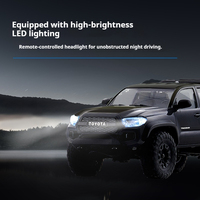 2025 Neuer Lizenziierter Fms Tacoma Simulation FCX24M 1/24 RC Pickup Truck Elektrisches Ferngesteuertes Kletterauto Offroad-Crawler RTR