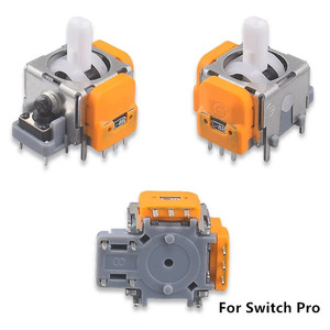 Syytech <span class=keywords><strong>จ</strong></span><span class=keywords><strong>อย</strong></span>สติ๊กสำหรับ PS5 PS4สวิตช์ Pro <span class=keywords><strong>Xbox</strong></span> One series S X อะไหล่ซ่อมชิ้นส่วนตัวควบคุม - Product Image 4