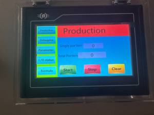 완전 자동 상업용 고기 절단기, 전기식 업소용 자동 냉동육 및 신선육 슬라이서 - Product Image 6