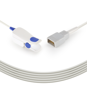 Câble adaptateur SpO2 compatible BCI Smiths Medical 3311, câble d'extension Spo2, capteur Spo2 BCI - Product Image 4
