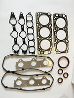 Kit de Juntas Completo para Motor Mitsubishi 6D20 6D22 6D24 6D31 6D34, Junta de Culata, Repuestos para Equipo Pesado