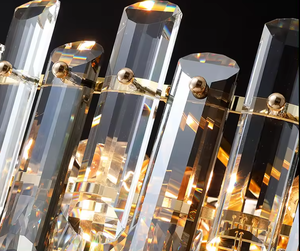 Zeal Lighting's Best Selling K9 Modern <b>Crystal</b> <b>Chandelier</b> and Pendant <b>Lights</b> Luxury LED Design - Product Image 4