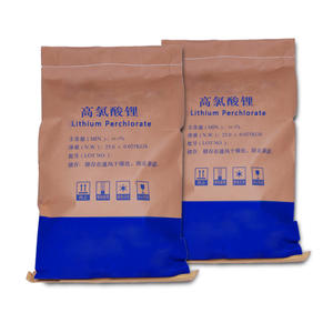 Produits chimiques industriels Perchlorate de lithium Bonne Conductivité Fournisseurs chimiques hautement oxydants Liste des réactifs chimiques - Product Image 4