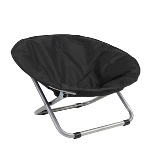 Nuevo diseño redondo plegable elevado mascotas perros gatos viaje uso interior mecedora cama - Product Image 6