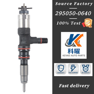 หัวฉีดคอมมอนเรล Kay Diesel รุ่น 295050-0640 สำหรับรถบรรทุก D4GA - Product Image 1