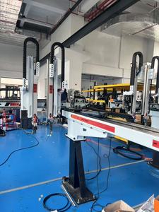 Lbdsr11wds5p tuyến tính robot rất rẻ Máy ép phun với cổng picker Take-out tính năng - Product Image 3