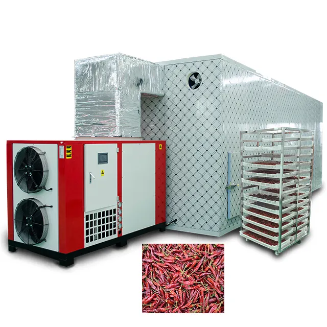 dehydration drying vegetables machine/food dried fruit machine/chili sesame seeds drying machine