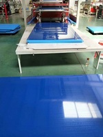 Vente en gros Panneau de mousse de PVC rigide coloré 1-30mm 1220*2440mm 2mm 10mm