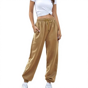 Sports Wear Breathable <b>Womens</b> Sweatpants Custom Pattern Lightweight Joggers Fashion Streetwear Lounge Apparel <b>Trousers</b> <b>Women's</b> - Product Image 1