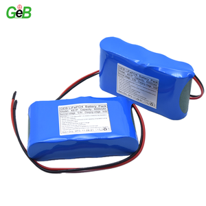 Paquete de Baterías Recargables <span class=keywords><strong>Lifepo4</strong></span> 32700 12.8V 6000mAh <span class=keywords><strong>4S1P</strong></span>, Batería de Litio de 12.8V 6Ah para Luz LED Solar con PCB 32700 6000mAh - Product Image 2