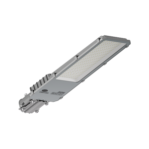 Lampadaire LED extérieur IP66 200W résistant aux intempéries avec abat-jour en aluminium, idéal pour les zones tropicales et côtières - Product Image 1