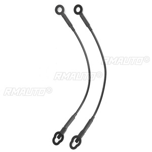 2 Cables para Puerta Trasera de Toyota Tundra 2004-2006 657700C100, Cables para Correas de Puerta Trasera - Product Image 3