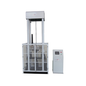<strong>Factory</strong> Direct Sale High Cost-performance <strong>Drop</strong> Weight Impact <strong>Test</strong> <strong>Machine</strong> for Glass Ceramic Product Toughness <strong>Test</strong> - Product Image 4