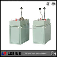 LSSINE Chine Usine Vendeur Industrielle Joystick Potentiomètre Double Poignée AC Cuivre Acier Écologique THQ1/QT6B/QT5