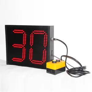 CHEETIE CP09 Outdoor IP65 Waterproof Digital Basketball Electronic 24 Seconds Digital LED Shot Clock