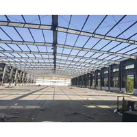 Edificio de Taller de Ingeniería Altamente Adaptable, de Entrega Rápida y Fácilmente Expandible